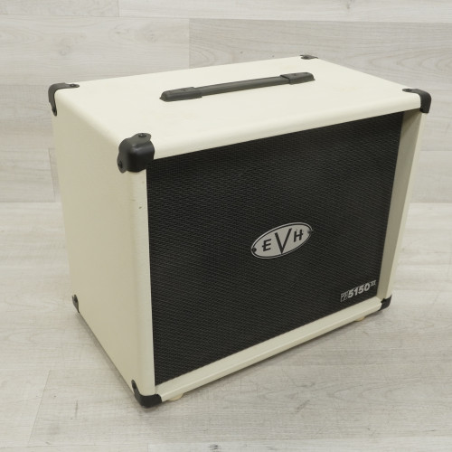 Vist Large View of Product Image Which is Used Evh EVH-112ST 1x12 Guitar Speaker Cabinet