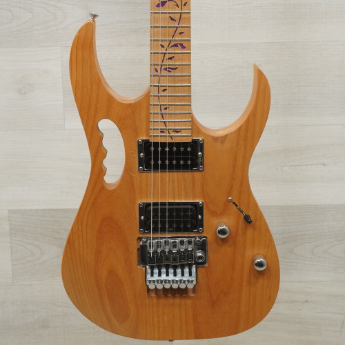 Vist Large View of Product Image Which is Used Odc Electric Guitar Natural