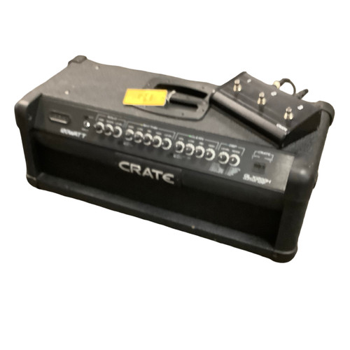 Vist Large View of Product Image Which is Used Crate GLX 1200 Solid State Guitar Amp No Size