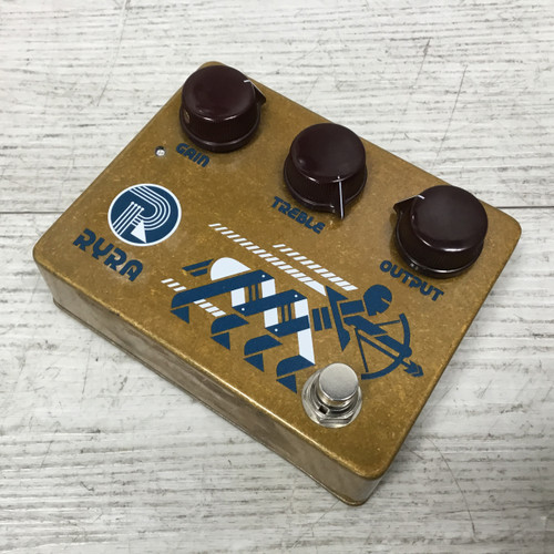 Vist Large View of Product Image Which is Used Ryra The Klone Overdrive Pedal