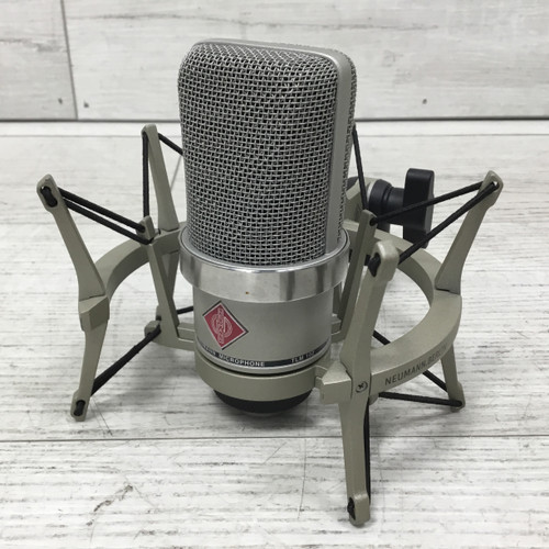 Vist Large View of Product Image Which is Used Neumann TLM 102 Studio Set Condenser Microphone