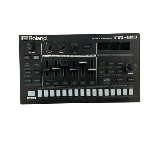 Vist Large View of Product Image Which is Used Roland TR-6S RHYTHM COMPOSER Modular Synthesizer Rackmount