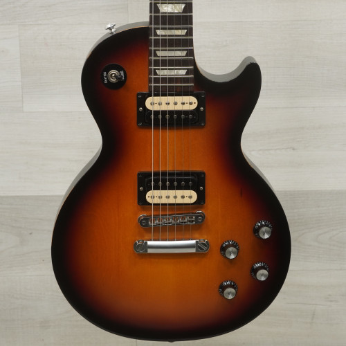 Vist Large View of Product Image Which is Used Gibson Les Paul Studio 120th Anniversary Electric Guitar Sunburst