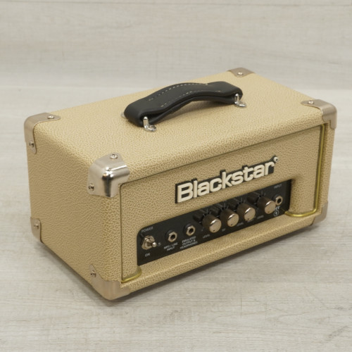 Vist Large View of Product Image Which is Used Blackstar HT-1RH Tube Guitar Amplifier Head