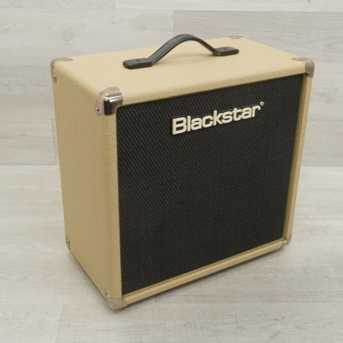 Vist Large View of Product Image Which is Used Blackstar HT-112 1x12 Guitar Speaker Cabinet
