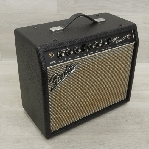 Vist Large View of Product Image Which is Used Fender Super Champ Xd 1x10 Tube Combo Amplifier
