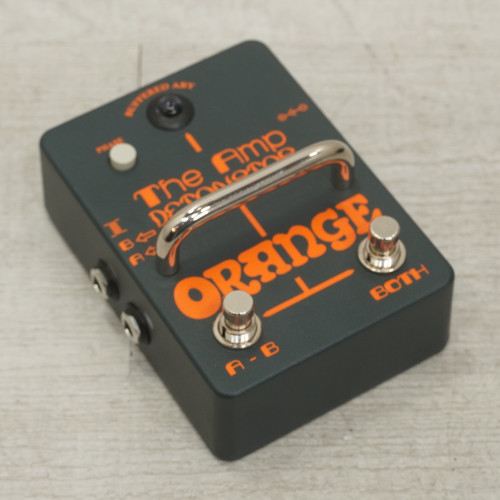 Vist Large View of Product Image Which is Used Orange Amp Detonator A/b/y Switch