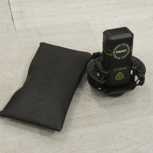 Vist Large View of Product Image Which is Used Lewitt Audio Lct 240 Pro Condenser Microphone