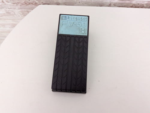 Vist Large View of Product Image Which is Used Boss FV-50H Expression Pedal
