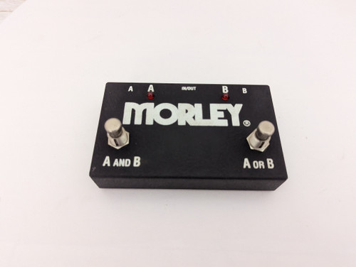 Vist Large View of Product Image Which is Used Morley ABY Guitar Accessory