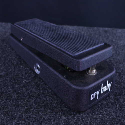 Vist Large View of Product Image Which is Used Dunlop CRY BABY GCB-95 WAH WAH PEDAL Wah Pedal
