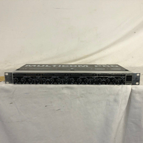 Vist Large View of Product Image Which is Used Behringer MDX4400 Compressor