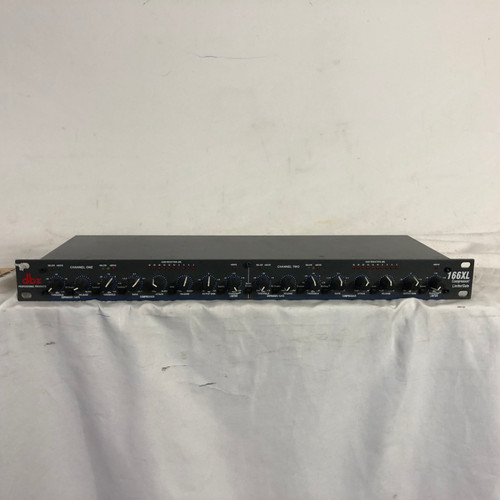 Vist Large View of Product Image Which is Used DBX 166XL Compressor