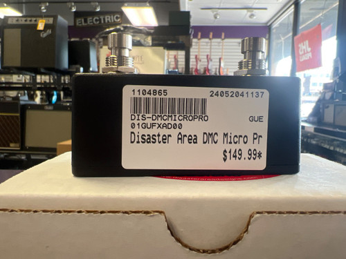 Vist Large View of Product Image Which is New Disaster Area DMC Micro Pro