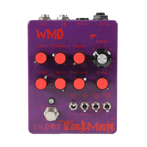 Vist Large View of Product Image Which is Used SUPER FATMAN Filter Pedal