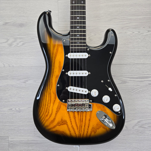Vist Large View of Product Image Which is Used S-TYPE ELECTRIC GUITAR Electric Guitar Sunburst 6-String