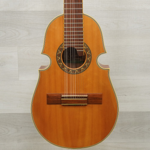 Vist Large View of Product Image Which is Used Oscar Schmidt OQ40 Guitar
