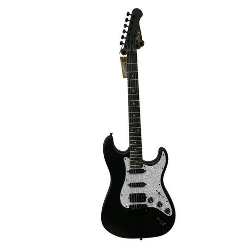Vist Large View of Product Image Which is Used WINZZ KENDALLCASTER S Type Electric Guitar Black 6-String