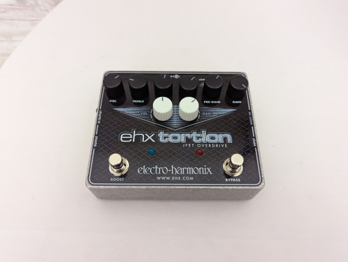 Vist Large View of Product Image Which is Used Electro Harmonix (E/H) EHXTORTION Pedal