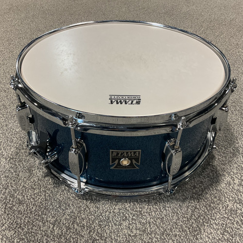 Vist Large View of Product Image Which is Used TAMA SUPERSTAR CLASSIC MAPLE 6.5 X 14 Snare Drum