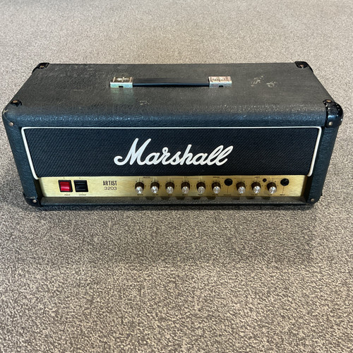 Vist Large View of Product Image Which is Used MARSHALL ARTIST 3203 Tube Guitar Amplifier