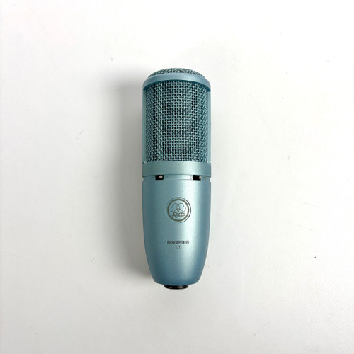 Vist Large View of Product Image Which is Used Akg Perception 120 Condenser Microphone