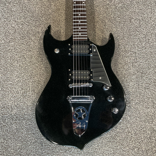 Vist Large View of Product Image Which is Used SILVERTONE PSSN1 Electric Guitar