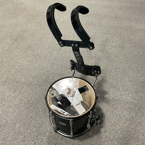 Vist Large View of Product Image Which is Used SPL 11 X 12 MARCHING SNARE with HARNESS