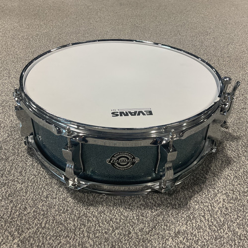 Vist Large View of Product Image Which is Used LUDWIG QUESTLOVE BREAKBEAT 5 X 14 Snare Drum