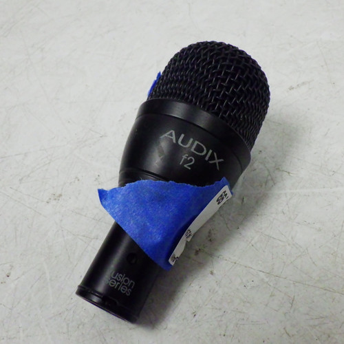 Vist Large View of Product Image Which is Used Audix F2 Dynamic Microphone