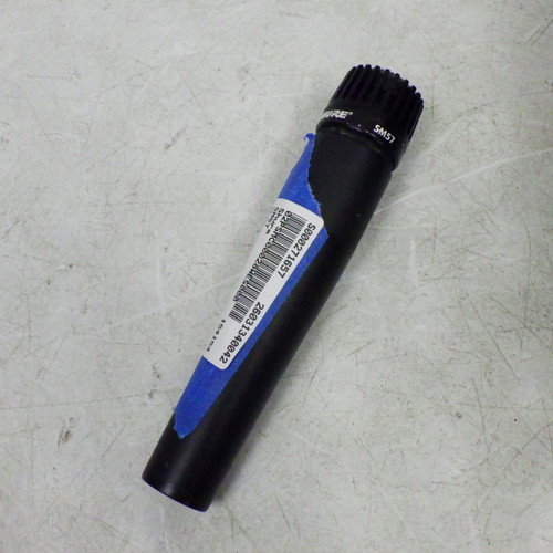 Vist Large View of Product Image Which is Used Shure SM57 Dynamic Microphone