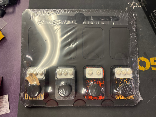 Vist Large View of Product Image Which is Used NEXI INDUSTRIES METAL ULTRA STARTER PACK Floorboard Effect