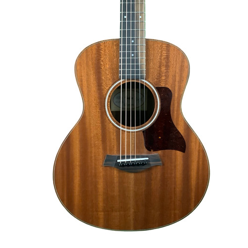 Vist Large View of Product Image Which is Used Taylor GS MINI Acoustic Guitar Wood