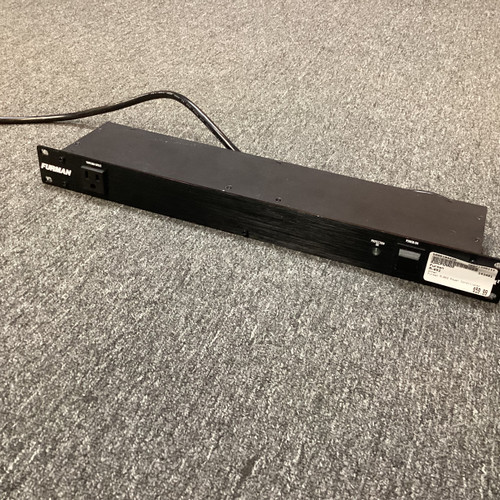 Vist Large View of Product Image Which is Used Furman M-8X2 Power Conditioner