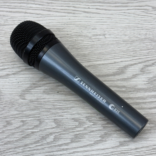 Vist Large View of Product Image Which is Used Sennheiser E835 DYNAMIC VOCAL MICROPHONE Dynamic Microphone