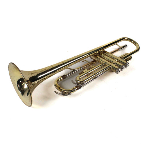 Vist Large View of Product Image Which is Used Yamaha YTR-2320 Trumpet
