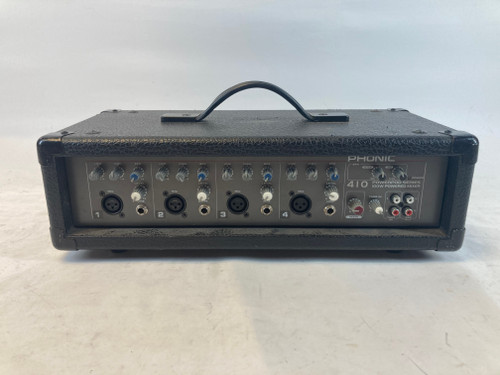 Vist Large View of Product Image Which is Used Phonic 410 POWERED MIXER