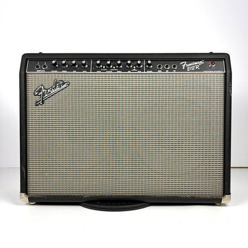 Vist Large View of Product Image Which is Used Fender Frontman 212R Solid State Amplifier 2 x 12