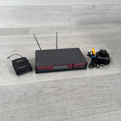 Vist Large View of Product Image Which is Used Sennheiser EW 100 G2 Wireless System - 626 - 662 MHz