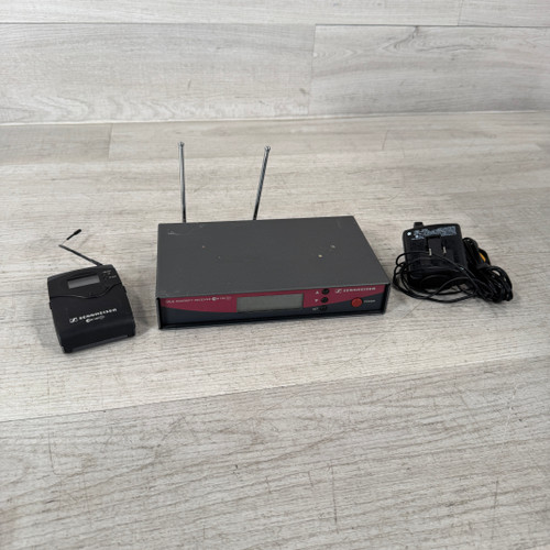 Vist Large View of Product Image Which is Used Sennheiser EW 100 G2 Wireless System - 518 - 554 MHz