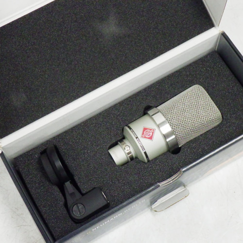 Vist Large View of Product Image Which is Used Neumann TLM 102 Condenser Microphone