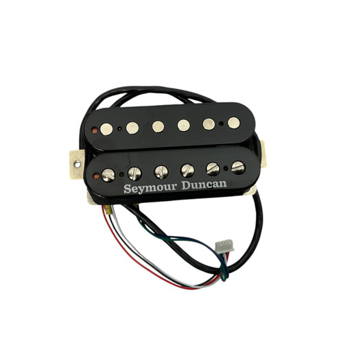 Vist Large View of Product Image Which is Used Seymour Duncan SH-4 QUICK CONNECT Guitar Pickup