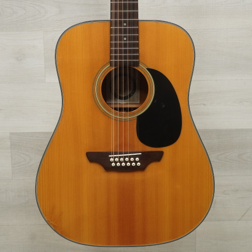 Vist Large View of Product Image Which is Used Alvarez 5214-12 Solid Top Acoustic Guitar Natural