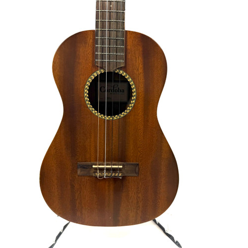 Vist Large View of Product Image Which is Used Cordoba 20BM Ukulele Natural