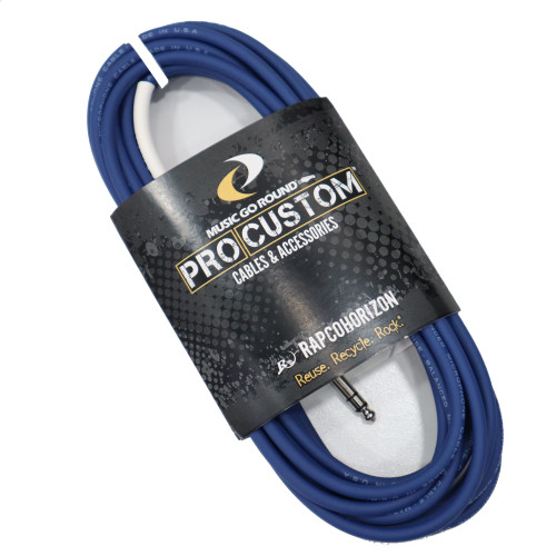 New Horizon 20' Balanced TRS to XLRM Cable 40112-BLC-20MS