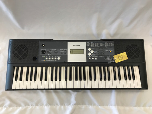 Vist Large View of Product Image Which is Used Yamaha YPT-230 49-Key Keyboard 49-Key