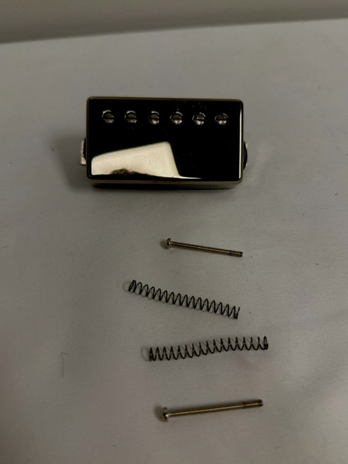 Vist Large View of Product Image Which is Used Gibson 490R NECK HUMBUCKER Guitar Accessory