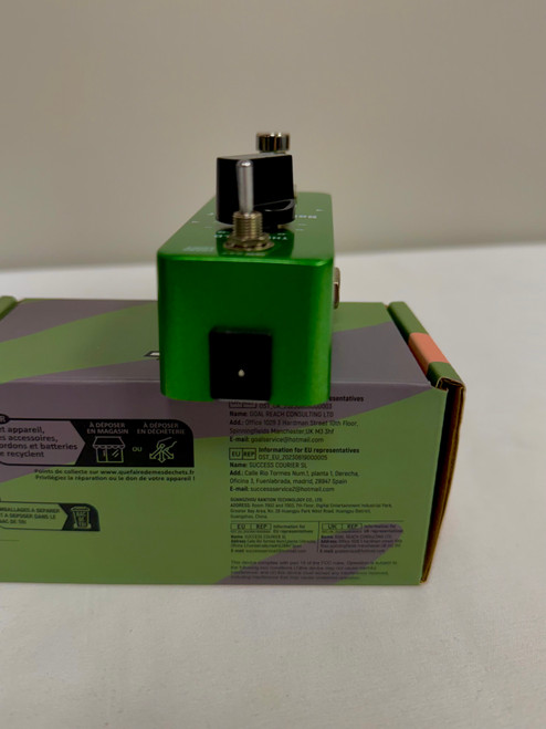 Vist Large View of Product Image Which is Used Shure PG48 Dynamic Microphone