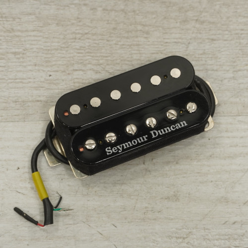 Vist Large View of Product Image Which is Used Seymour Duncan SH-4 Jb Guitar Pickup