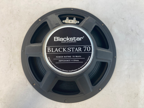 Vist Large View of Product Image Which is Used Blackstar BLACKBIRD 12" 60W 4 OHM Raw Speaker